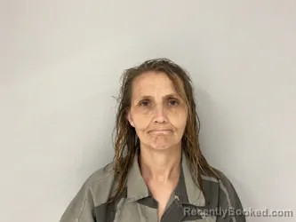 Mugshot of MANDY COCANOUR booked in Wagoner County, Oklahoma on May 4, 2026