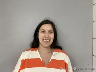 Mugshot of AUDREY KAHWATY booked in Wagoner County, Oklahoma on May 5, 2026