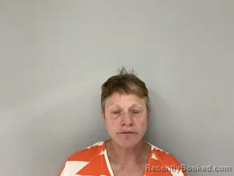 Mugshot of BONNIE SINGLETON booked in Wagoner County, Oklahoma on May 5, 2026
