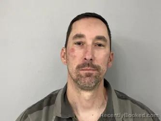Mugshot of Tommy Senteney booked in Wagoner County, Oklahoma on May 6, 2026