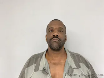 Mugshot of BRADRICK MCDANIEL booked in Wagoner County, Oklahoma on May 7, 2026