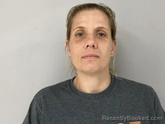 Mugshot of SUSAN CARTER booked in Wagoner County, Oklahoma on May 7, 2026