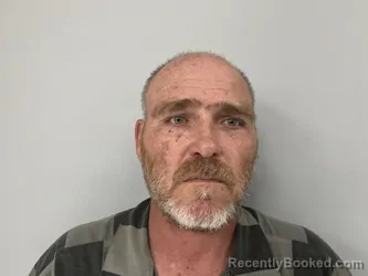 Mugshot of JOSEPH RICHARDSON booked in Wagoner County, Oklahoma on May 7, 2026