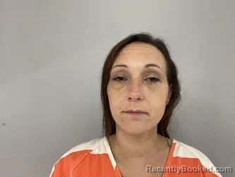 Mugshot of MANDY MAJKOWSKI booked in Wagoner County, Oklahoma on May 11, 2026