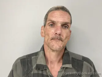 Mugshot of Ryan Slagle booked in Wagoner County, Oklahoma on May 13, 2026