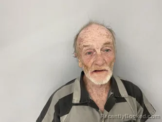 Mugshot of MARK GOAD booked in Wagoner County, Oklahoma on May 14, 2026