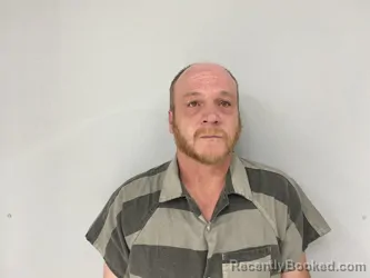Mugshot of SCOTTIE WARD booked in Wagoner County, Oklahoma on May 14, 2026