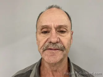 Mugshot of TEDDY WALLS booked in Wagoner County, Oklahoma on May 14, 2026