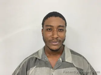 Mugshot of DAQUAVIS MOSLEY booked in Wagoner County, Oklahoma on May 14, 2026