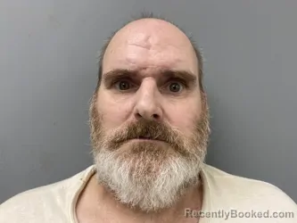 Mugshot of BILLY VANHORN booked in Wagoner County, Oklahoma on May 15, 2026