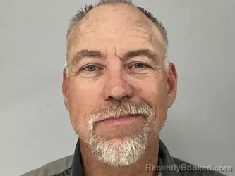 Mugshot of TODD GRAHAM booked in Wagoner County, Oklahoma on May 17, 2026