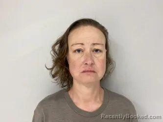 Mugshot of MELISSA MCWILLIAMS booked in Wagoner County, Oklahoma on May 18, 2026