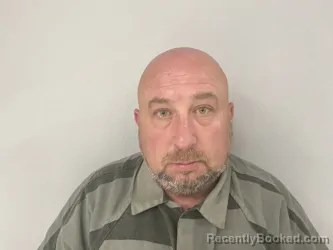 Mugshot of JOEL WIEDEL booked in Wagoner County, Oklahoma on May 26, 2026