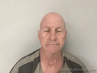 Mugshot of ARCHIE WORTHAM booked in Wagoner County, Oklahoma on May 26, 2026