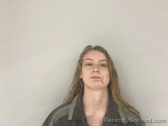 Booking photo from Wagoner County, Oklahoma