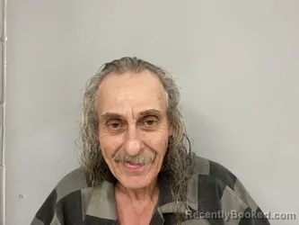 Mugshot of Douglas Dykeman booked in Wagoner County, Oklahoma on May 28, 2026