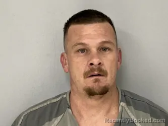 Mugshot of GARY ROBERTS booked in Wagoner County, Oklahoma on May 28, 2026