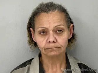 Mugshot of ROBERTA ROTERT booked in Wagoner County, Oklahoma on May 28, 2026