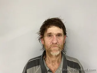 Mugshot of STEPHEN WILEY booked in Wagoner County, Oklahoma on May 29, 2026