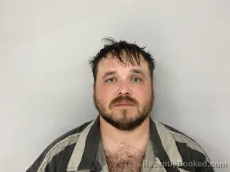 Mugshot of Jeffery Mckay booked in Wagoner County, Oklahoma on May 30, 2026