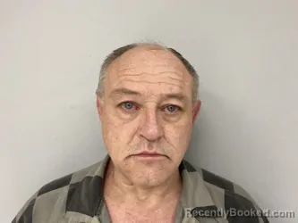 Mugshot of Michael Schuster booked in Wagoner County, Oklahoma on May 31, 2026