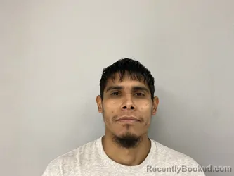 Mugshot of JOSE VARGAS booked in Wagoner County, Oklahoma on June 2, 2026