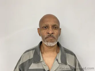 Mugshot of JEROME BROWN booked in Wagoner County, Oklahoma on June 3, 2026
