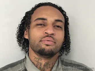 Mugshot of DESHAUN CLARK booked in Wagoner County, Oklahoma on June 4, 2026