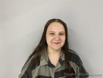 Mugshot of MYLEY MARREL booked in Wagoner County, Oklahoma on June 4, 2026
