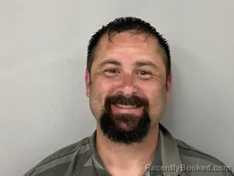 Mugshot of DUANE BRYANT booked in Wagoner County, Oklahoma on June 4, 2026