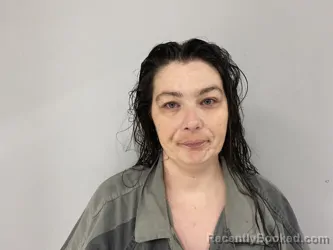 Mugshot of JENNY JACKSON booked in Wagoner County, Oklahoma on June 5, 2026