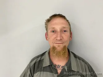 Mugshot of Steven Barr booked in Wagoner County, Oklahoma on June 6, 2026