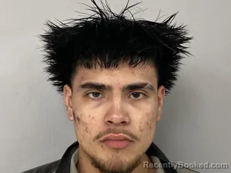 Mugshot of ROGELIO REYES booked in Wagoner County, Oklahoma on June 6, 2026