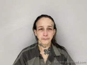 Mugshot of ERIN MACKOOL booked in Wagoner County, Oklahoma on June 6, 2026