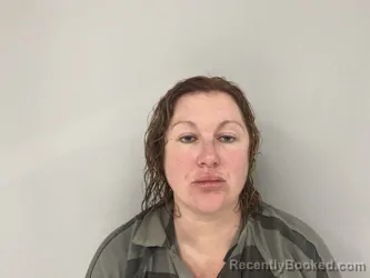 Mugshot of SARAH SAWYER booked in Wagoner County, Oklahoma on June 7, 2026