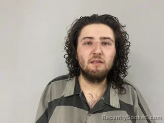 Mugshot of KADEN KELLY booked in Wagoner County, Oklahoma on June 9, 2026