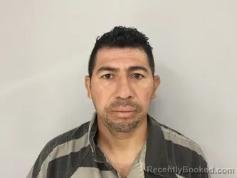 Mugshot of WILFREDO VELASQUEZ-ALVARADO booked in Wagoner County, Oklahoma on June 9, 2026