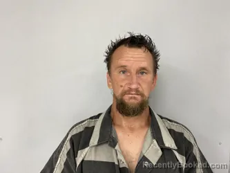 Mugshot of TONY CHEATHAM booked in Wagoner County, Oklahoma on June 17, 2026