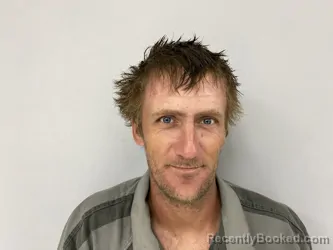 Mugshot of NICHOLAS SCHERMER booked in Wagoner County, Oklahoma on June 19, 2026