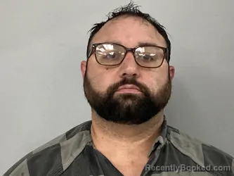Mugshot of Joseph Casasola booked in Wagoner County, Oklahoma on June 20, 2026