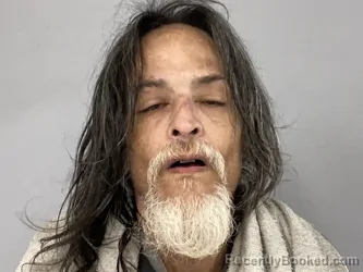 Mugshot of Kevin Masefield booked in Wagoner County, Oklahoma on June 20, 2026