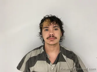 Mugshot of Aidan Blue booked in Wagoner County, Oklahoma on June 21, 2026