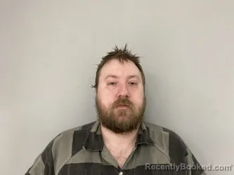 Mugshot of Zachary Starr booked in Wagoner County, Oklahoma on June 21, 2026