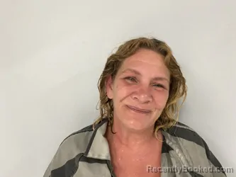 Mugshot of DONNA FERGUSON booked in Wagoner County, Oklahoma on June 21, 2026