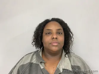 Mugshot of VANESSA MONTGOMERY booked in Wagoner County, Oklahoma on June 22, 2026