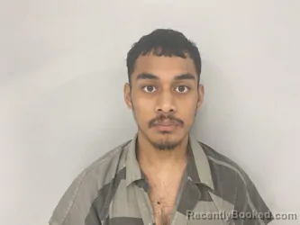 Mugshot of SIKRA ANDREW booked in Wagoner County, Oklahoma on June 25, 2026
