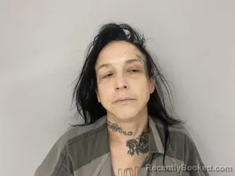 Mugshot of ERIN MACKOOL booked in Wagoner County, Oklahoma on June 25, 2026