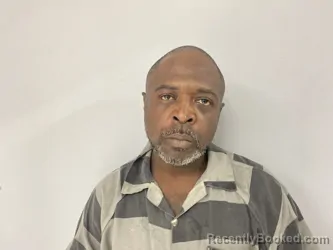 Mugshot of CHARLIE JONES booked in Wagoner County, Oklahoma on June 26, 2026