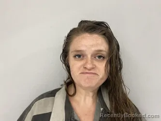 Mugshot of JASMINE MYERS booked in Wagoner County, Oklahoma on June 27, 2026