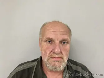 Mugshot of BRENT METCALF booked in Wagoner County, Oklahoma on June 27, 2026